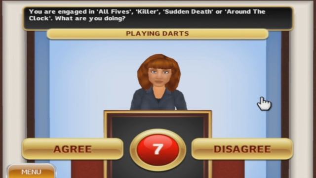 Ludia's Hollywood Squares Game 11 смотреть онлайн