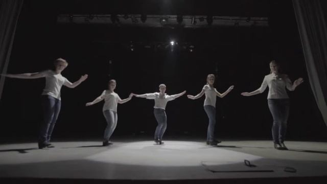 Студия степа "Чечётка" смотреть онлайн