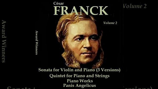 Sonata for Violin and Piano in A Major: I. Allegro ben moderato смотреть онлайн