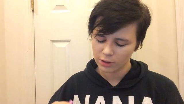 How 2 Be Emo - Makeup Tutorial