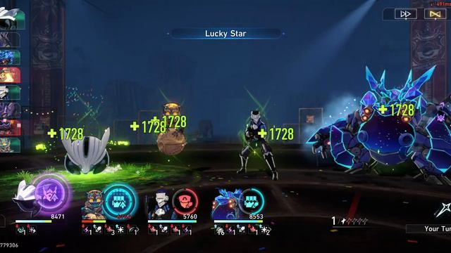 Hyperlink Match with SAMPO | Aetherium Wars | Yellow Light Level | Honkai Star Rail смотреть онлайн