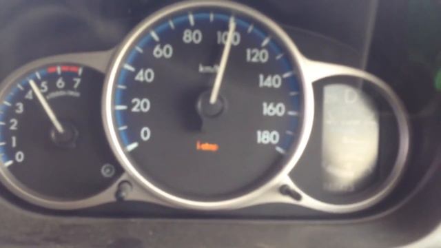 Mazda demio acceleration 80-140 смотреть онлайн
