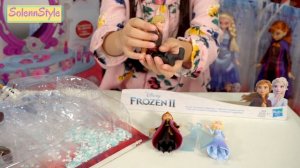 Disney FROZEN 2 Toys Elsa, Anna, Olaf, Kristoff, Sven Frozen Adventure Collections