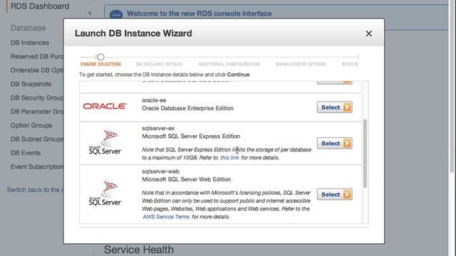 AWS for the SQL Server Professional смотреть онлайн
