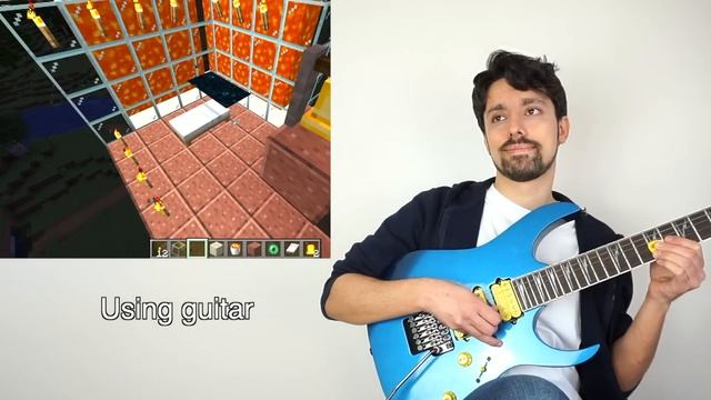 Making sounds of Minecraft compilation смотреть онлайн