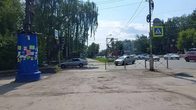 НОВОСИБИРСК /ПРОГУЛКА ПО БОГДАНА ХМЕЛЬНИЦКОГО ОТ УЧИТЕЛЬСКОЙ ДО ДК ГОРЬКОГО/WALK BOGDAN KHMELNITSKY смотреть онлайн