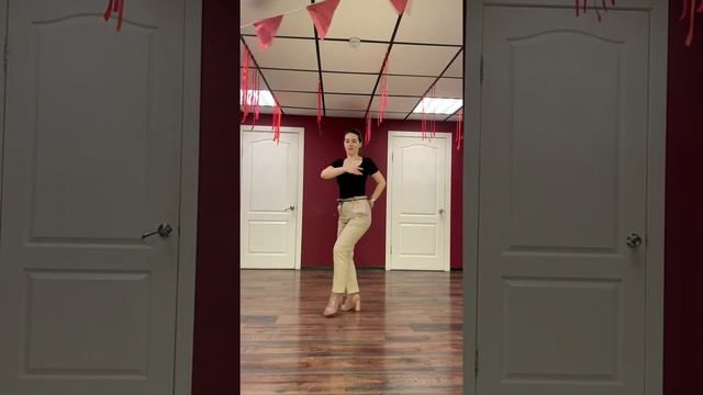 Body control & isolation. Пластика и изоляция. Ольга Горте. Новосибирск. Кизомбе смотреть онлайн