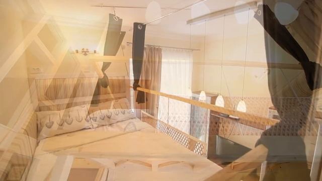 Квартира посуточно Львов: Видеообзор апартаментов в 5 минутах от Оперного театра смотреть онлайн