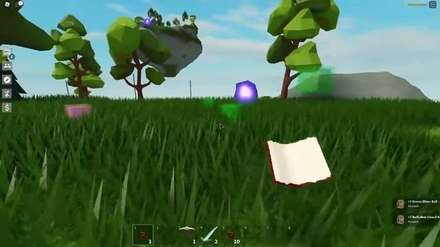 How to get *SECRET WEAPON* FAST in Roblox Islands! (SKYBLOX) смотреть онлайн