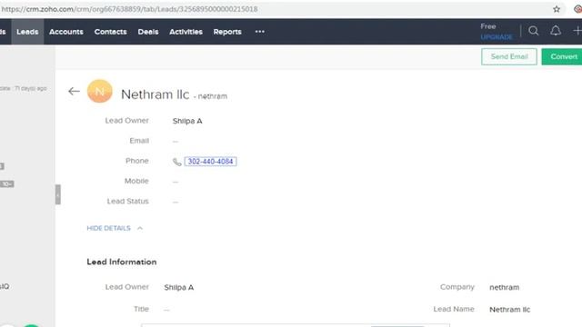 Twilio Auto Dialer - Click To Call