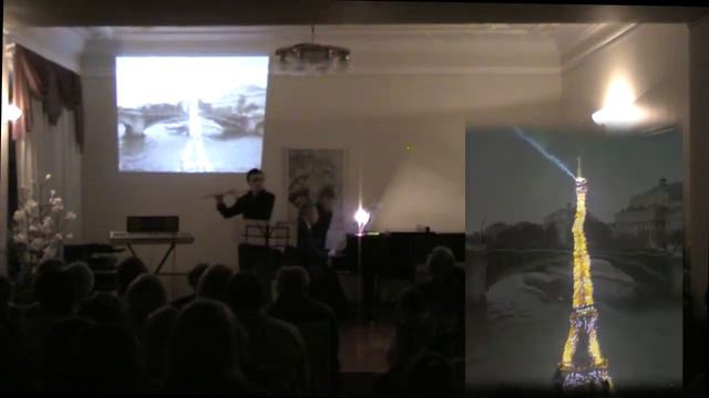 В. Мишле. Фантазия на темы песен Эдит Пиаф. АксАрт. смотреть онлайн