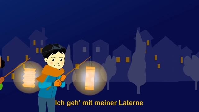 Ich geh mit meiner Laterne - Kinderlieder zum Mitsingen | Sing Kinderlieder смотреть онлайн