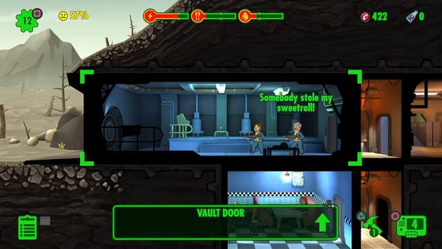 "THE INCIDENT OF VAULT 152!!!" Fallout Shelter Ep.0 смотреть онлайн