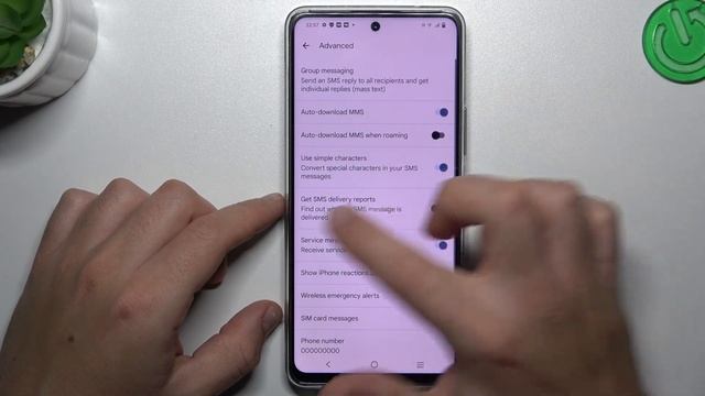How to Get SMS Delivery Reports on Vivo IQOO Z8? смотреть онлайн