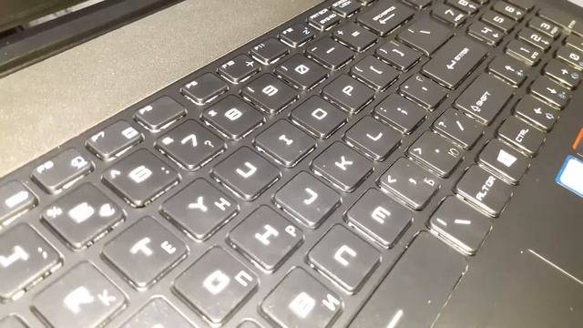 Гравировка клавиатуры без подсветки смотреть онлайн