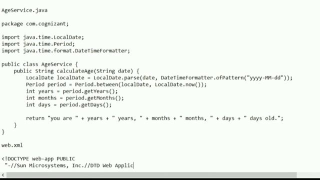 Age Calculator смотреть онлайн