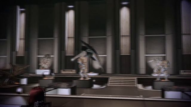 Mass Effect 2 LE Game Movie part 3 Kasumi Goto смотреть онлайн