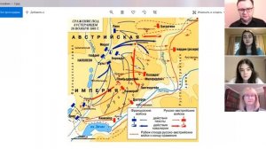 Аустерлиц в истории и романе "Война и мир"