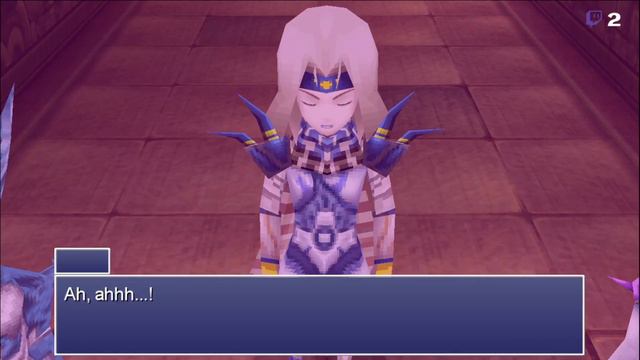 Final Fantasy IV TAY Episode 15: Le duo Rydia - Rosa смотреть онлайн