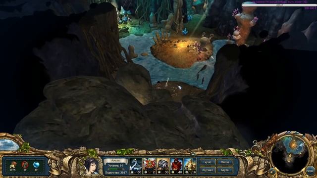 King's Bounty: Crossworlds: По островам, в поисках камней, навигационных карт и просто приключений