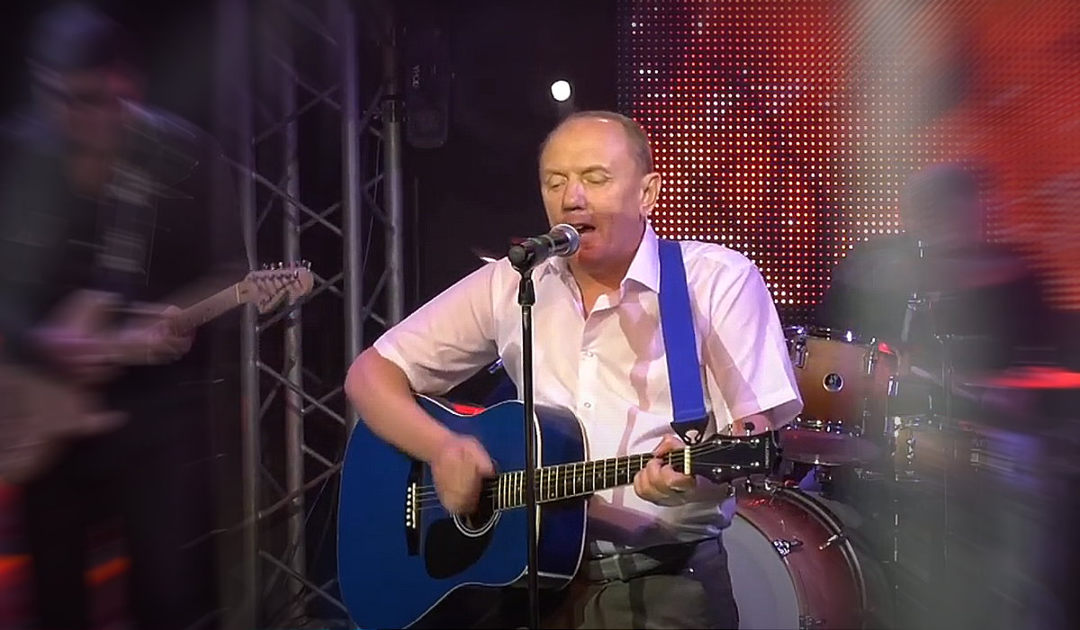 6-й Международный фестиваль "Венец шансона" смотреть онлайн