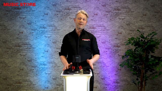 FAME Audio Vocal Kit смотреть онлайн