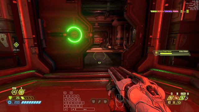 DOOM Eternal - Mars Core - Ultra Nightmare [4K 60FPS] смотреть онлайн