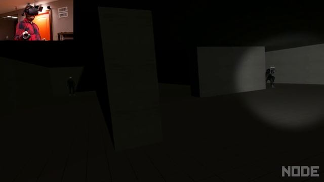 Don’t Blink VR Horror смотреть онлайн