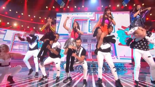 4th Impact All the Best Performances Compilation X Factor UK 2015