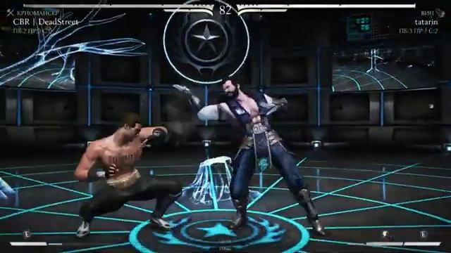 Хороший оппонент - на вес золота. Достойный мини сет в MORTAL KOMBAT XL. смотреть онлайн