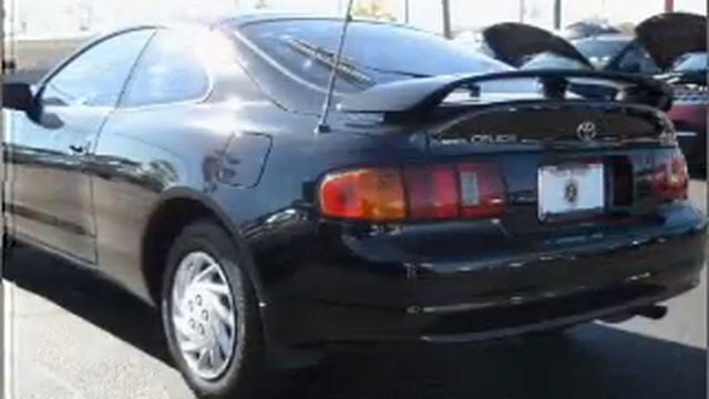 1997 Toyota Celica - Ft. Wayne IN смотреть онлайн