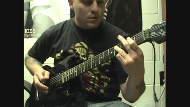 Slayer cover (part) смотреть онлайн