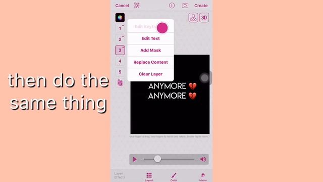 How to make lyric edits in video star !! ( iOS only & it’s not free ) смотреть онлайн