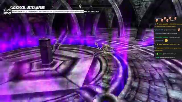 The Elder Scrolls V: Skyrim - ЛОРД ВАМПИР!(Прохождение) #4 смотреть онлайн