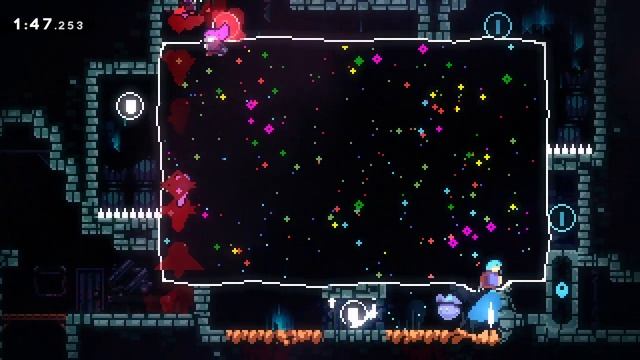 Celeste - 2B Dreamjumpless Golden Strawberry смотреть онлайн