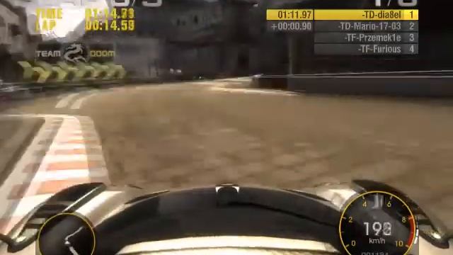 GRID Team DOOM | Green Miles 14 | Day2 GroupA Race02 смотреть онлайн