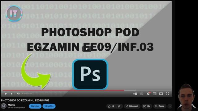 EGZAMIN EE09/INF.03 NA OSTATNIĄ CHWILĘ | Co robić? смотреть онлайн
