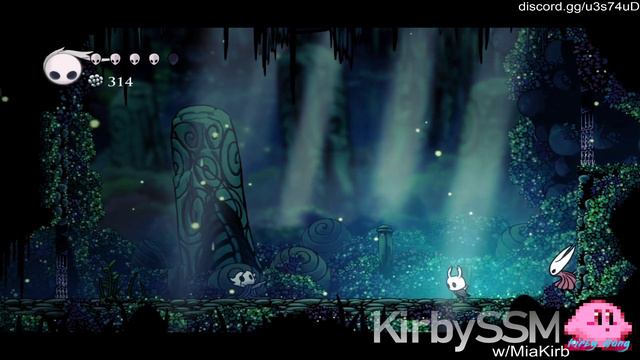 Learning to Dash w/MiaKirb: Episode 5 Hollow Knight смотреть онлайн