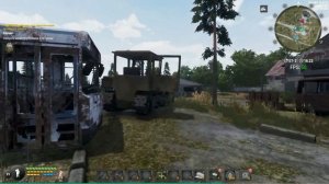 Will To Live Online квест Бензин.