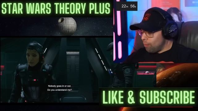 Star Wars Theory REACTS: Obi-Wan Kenobi Episode 3 смотреть онлайн