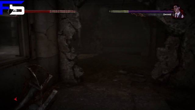 Evil Within-The Executioner✹Папочка хочет веселья✹39 серия✹Прохождение смотреть онлайн