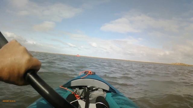 Aqua Marina Steam 312 Brancaster Staithe Norfolk Sep 2022