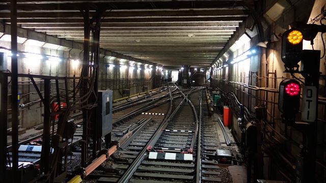 Не прислоняться. Вся правда о метро. Глава 3 смотреть онлайн