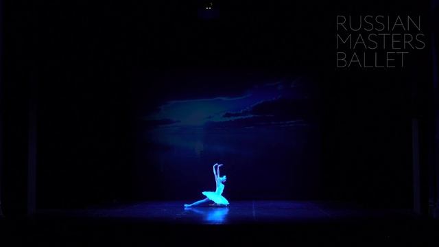 Stars Gala VASP 2019 / The Dying Swan / Oksana Skorik смотреть онлайн