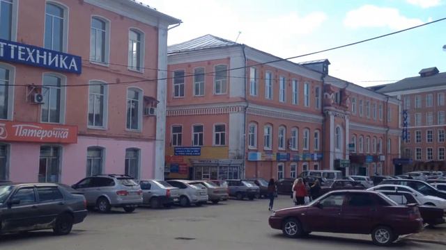 Московская обл г. Егорьевск, ул. Парижской Коммуны, д.6 смотреть онлайн