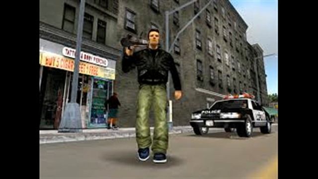 Мифы Gta 3 #1 Даркел смотреть онлайн