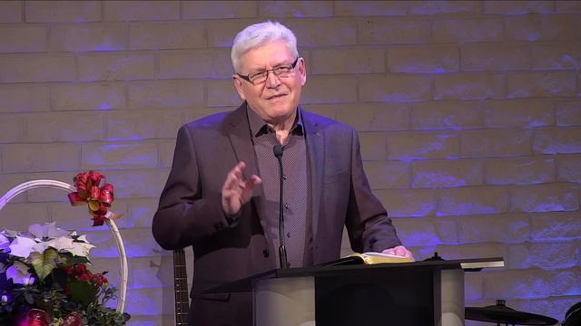 Вечернее Богослужение //11.01.2024 \\