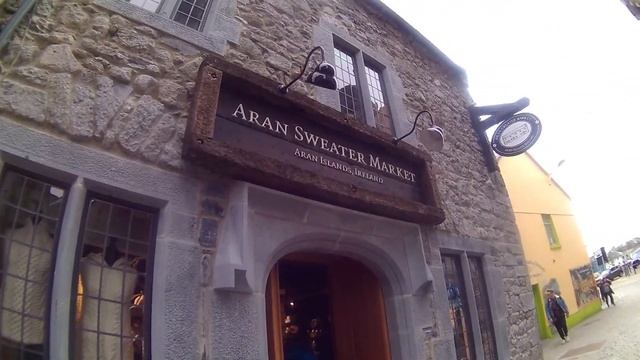 Galway Голуэй Влог смотреть онлайн