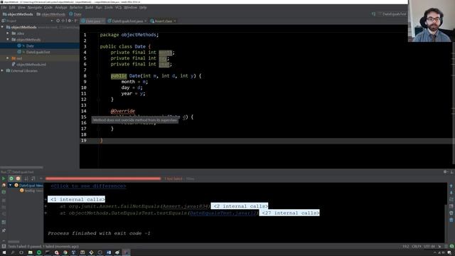 [Syntax3, Video 7] Object Methods смотреть онлайн