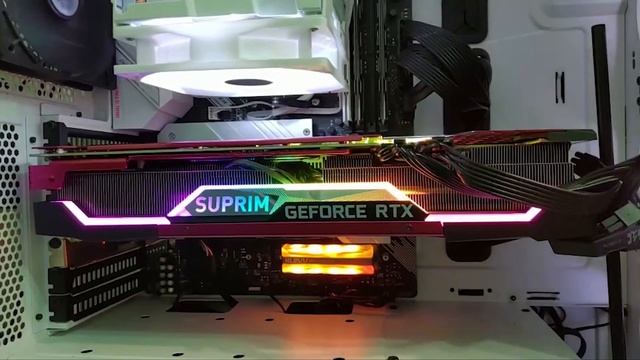 哥吉拉RTX3070顯卡/MSI RTX 3070 SUPRIM X 8G LHR X GODZILLA смотреть онлайн